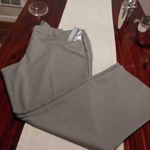 NWT Gray Dress Pants